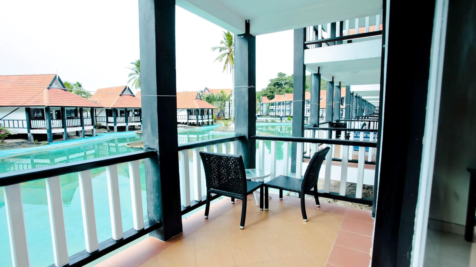 Sari Pacifica Resort & Spa Pulai Redang Exterior foto