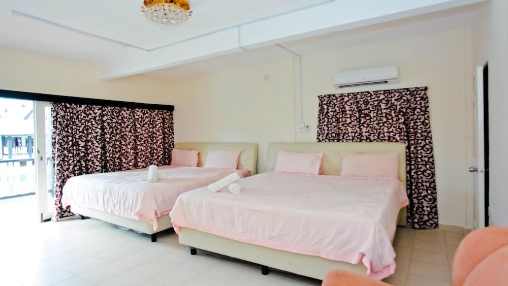 Sari Pacifica Resort & Spa Pulai Redang Exterior foto