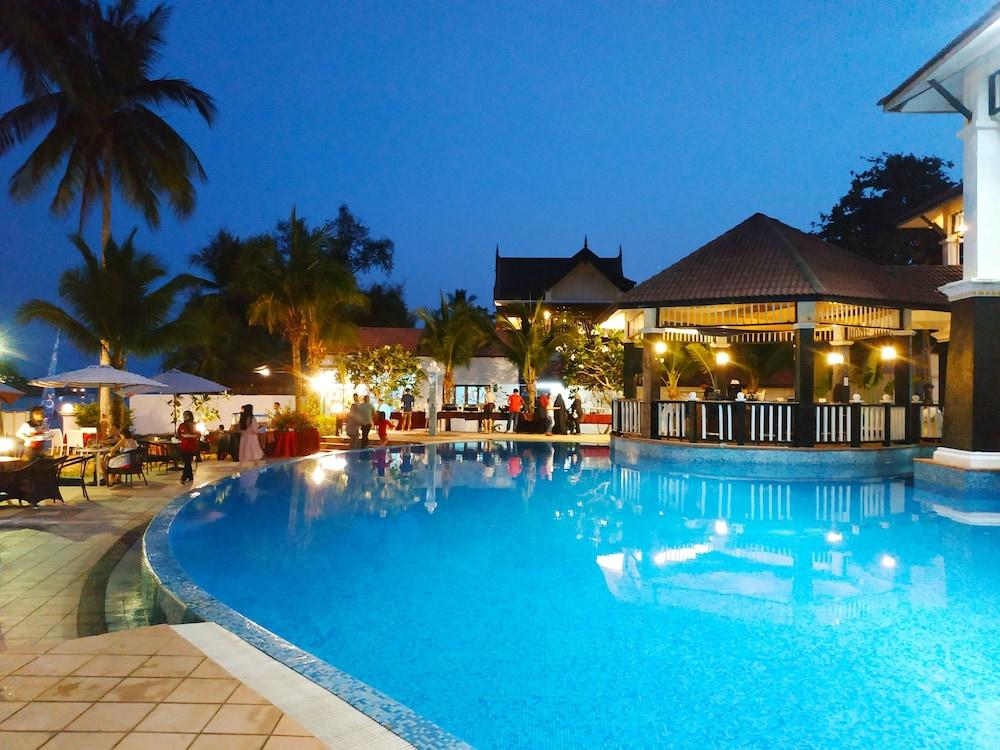 Sari Pacifica Resort & Spa Pulai Redang Exterior foto