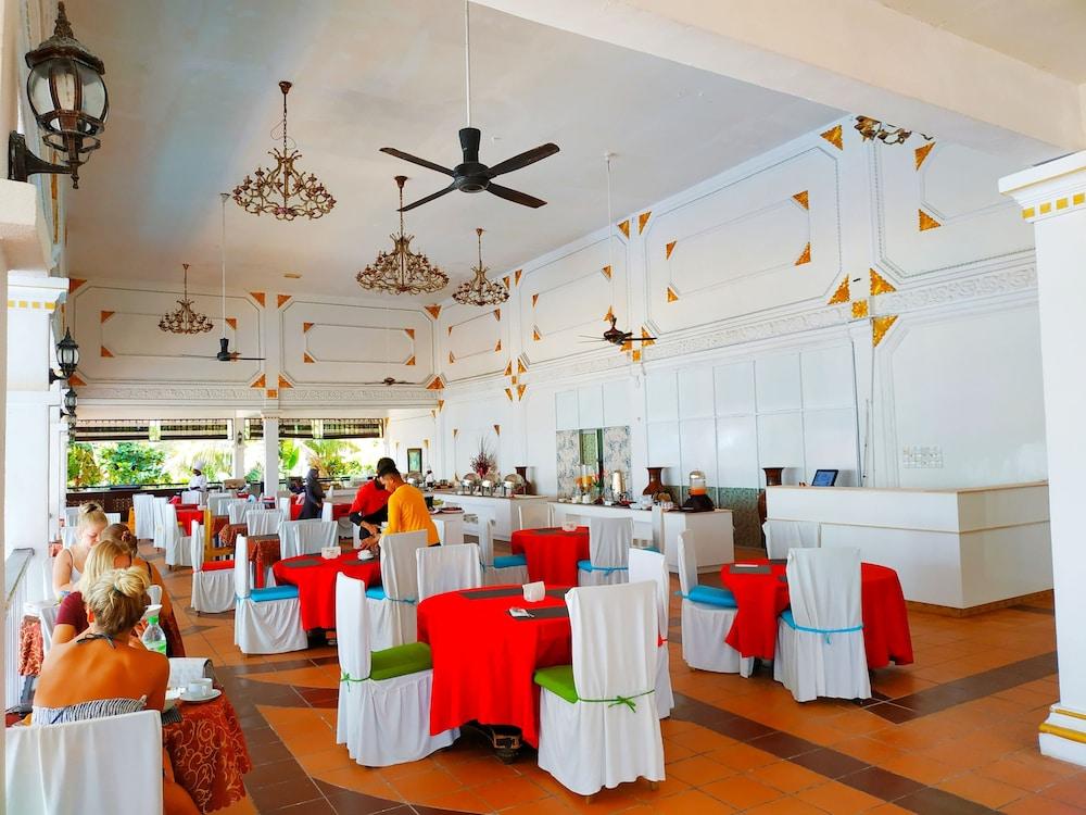 Sari Pacifica Resort & Spa Pulai Redang Exterior foto