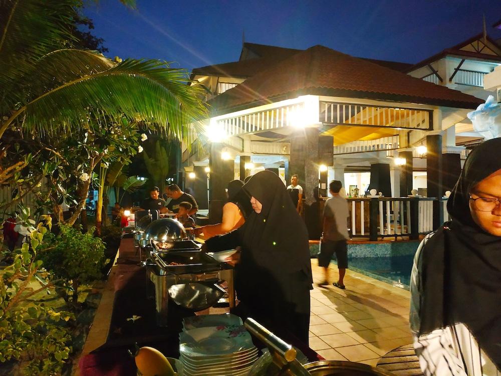 Sari Pacifica Resort & Spa Pulai Redang Exterior foto
