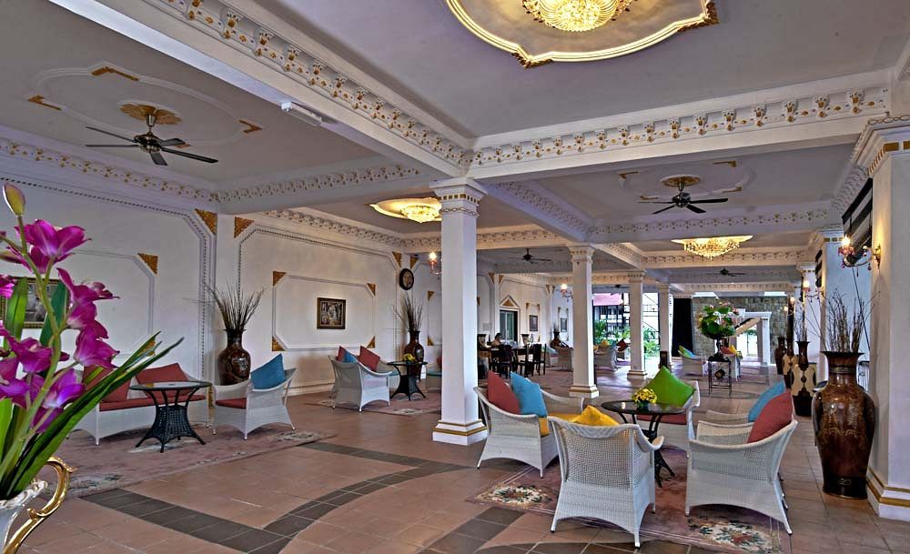 Sari Pacifica Resort & Spa Pulai Redang Exterior foto