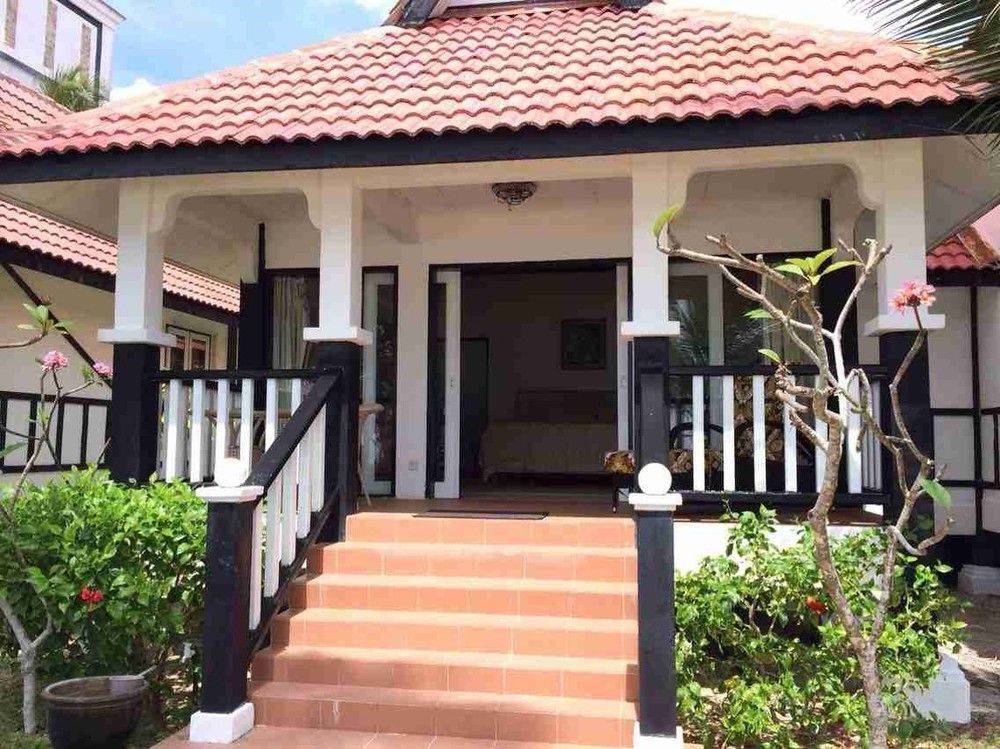 Sari Pacifica Resort & Spa Pulai Redang Exterior foto