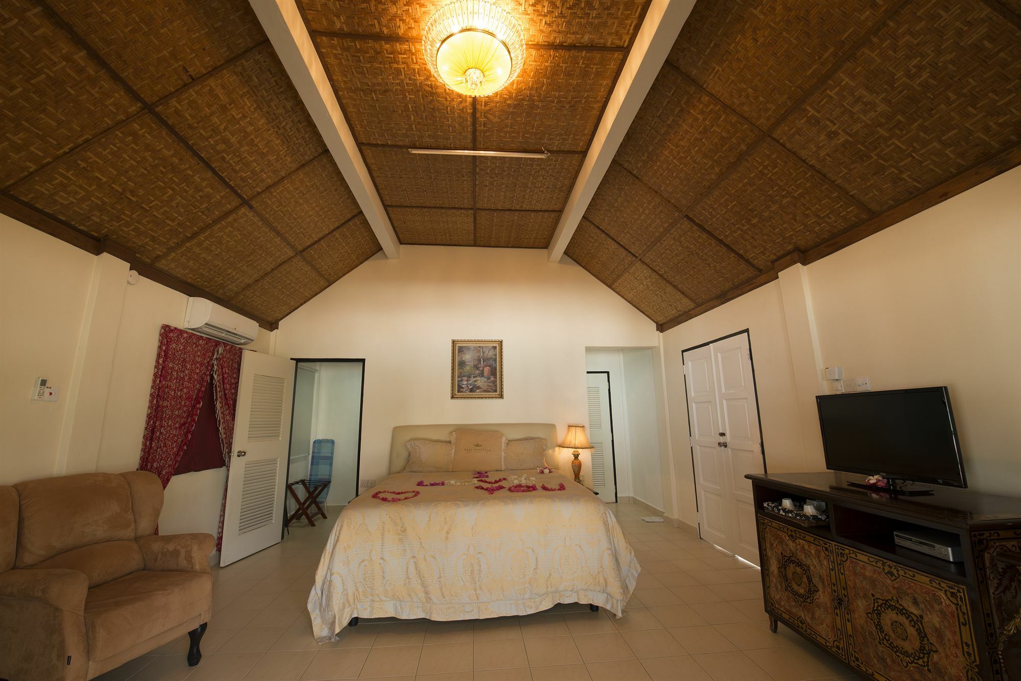 Sari Pacifica Resort & Spa Pulai Redang Exterior foto