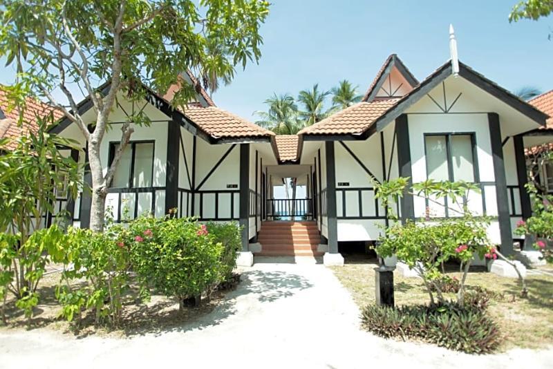 Sari Pacifica Resort & Spa Pulai Redang Exterior foto